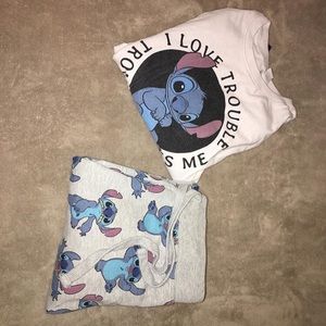 Two piece Disney pj set 😁